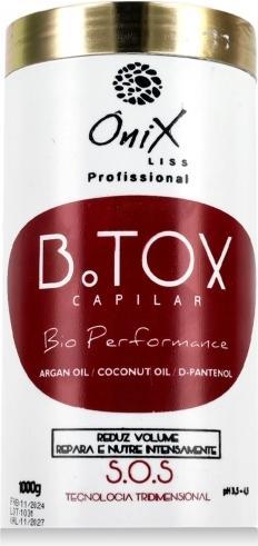 Immagine prodotto Konjac Sponge Onix B. Tox Hair Smoothing Treatment
