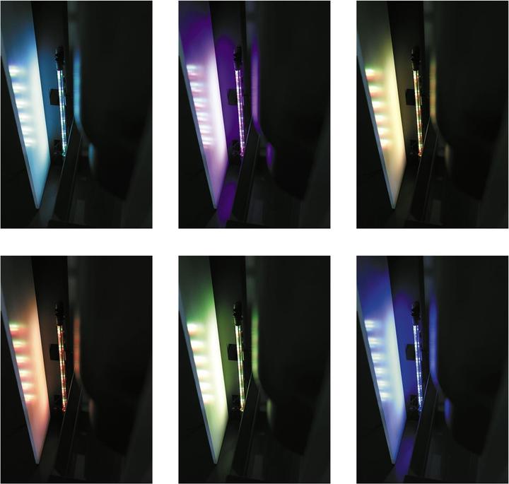 Produktbild Erard Light Motion Kit Beleuchtungssystem (38 cm)