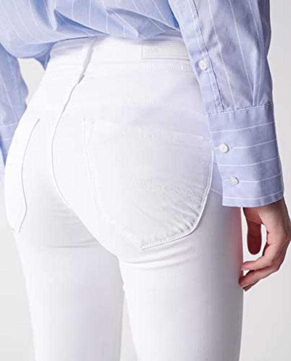 Produktbild Salsa Jeans Secret Slim Push In White (W34/L32)