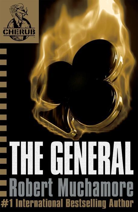 Produktbild The General (Englisch, Robert Muchamore, 2008)