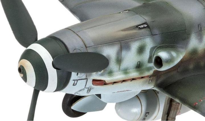 Produktbild Revell Messerschmitt Bf109 G-10