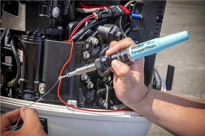 Image du produit Weller Erem Gaslötkolben