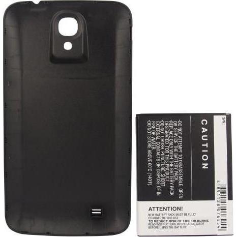 Thumbnail - CoreParts Battery for Samsung Mobile (Akku, Samsung), Mobilgerät Ersatzteile, Schwarz