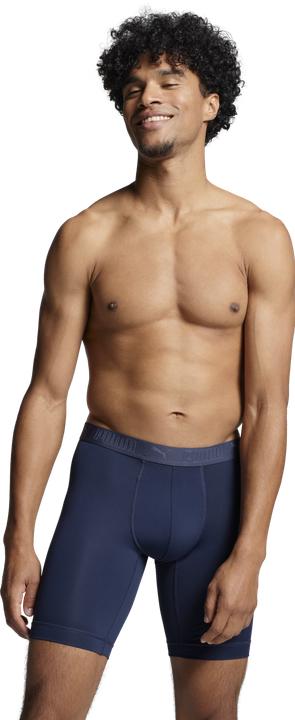Immagine prodotto Puma Sport Long Boxer Microfiber (M, Confezione da 2)