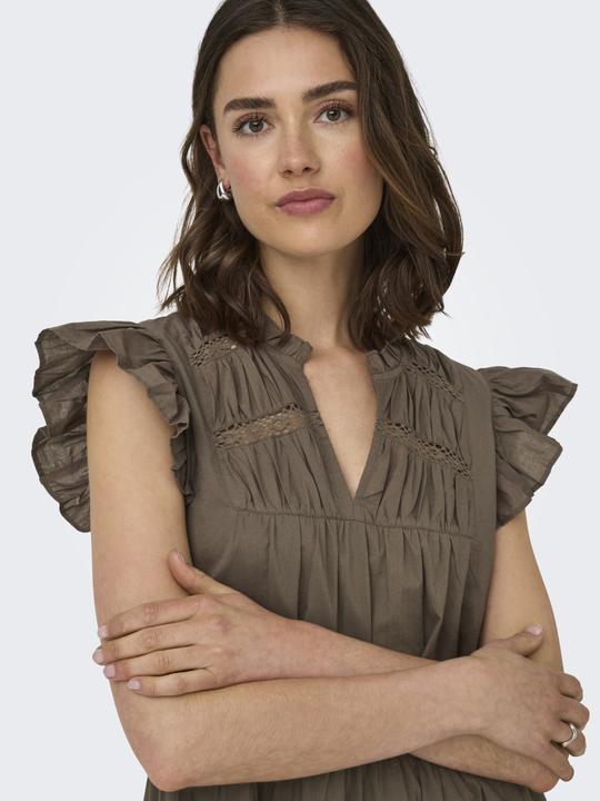 Image du produit Only ONLSUNNY Langes Kleid Kleid (XS)