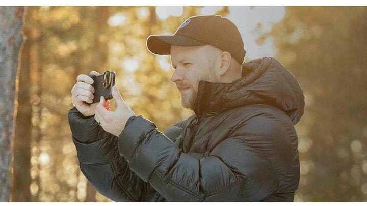 Image du produit PolarPro Filtre LiteChaser Pro ND8 (49 mm, Filtre polarisant)