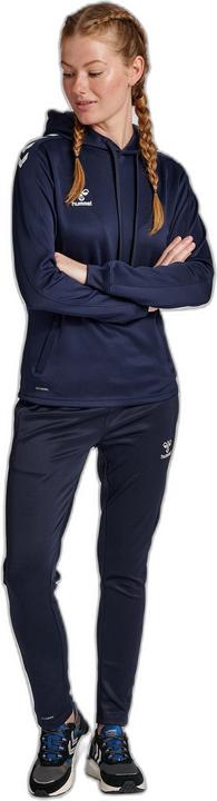 Image du produit hummel Core Xk Poly Sweat Hoodie Femme (XS)