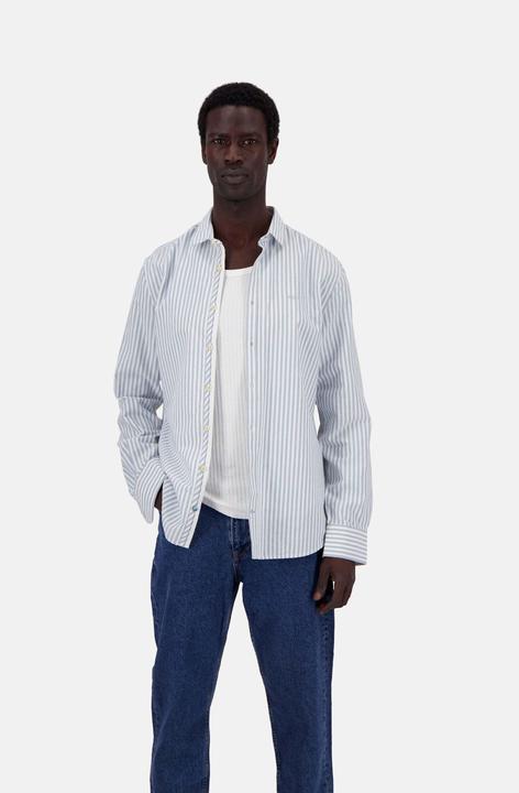 Immagine prodotto Colours & Sons Langarmhemd Shirt-Soft Oxford Stripes (XL)