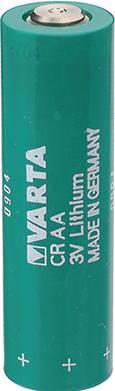 Actual product image Varta Microbattery photo battery lithium 3 V 2000 mAh (AA, 2000 mAh)