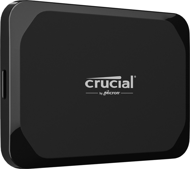 Actual product image Crucial X9 4TB Portable SSD (4000 GB)