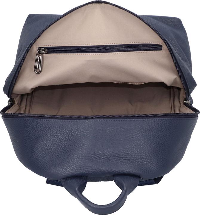Actual product image Mandarina Duck Mellow Leather backpack leather 37 cm laptop compartment (11 l)