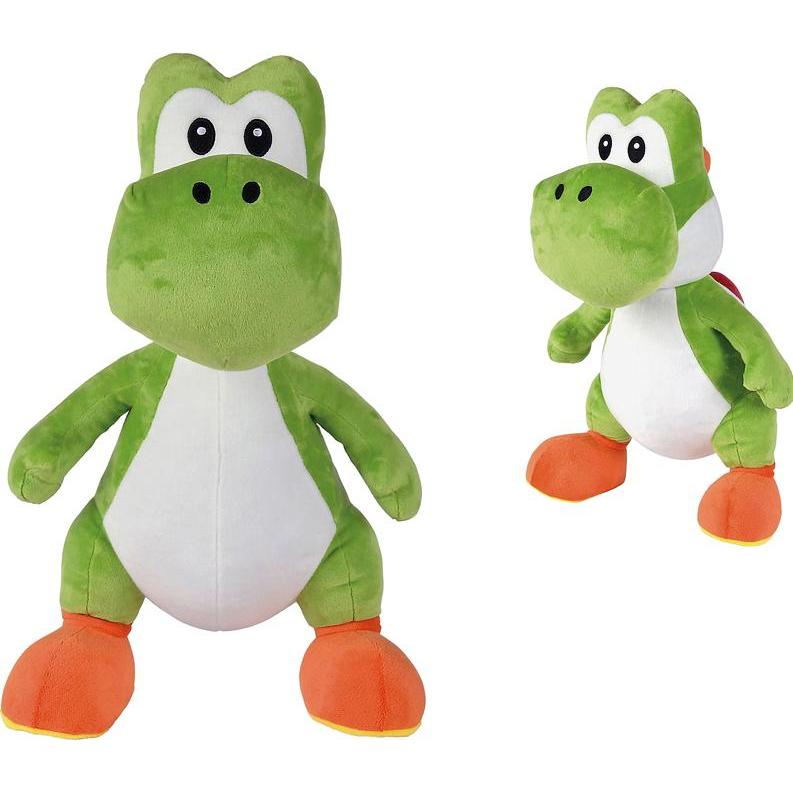 Simba Nintendo Super Mario Yoshi Jumbo -pehmolelu (28 cm)