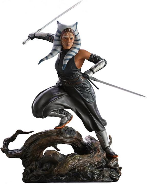 Iron Studios Star Wars - Ahsoka Tano Statue Art Scale 1/10