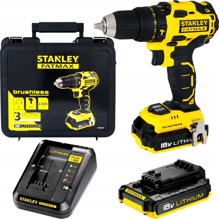 Actual product image Stanley FMC627D2