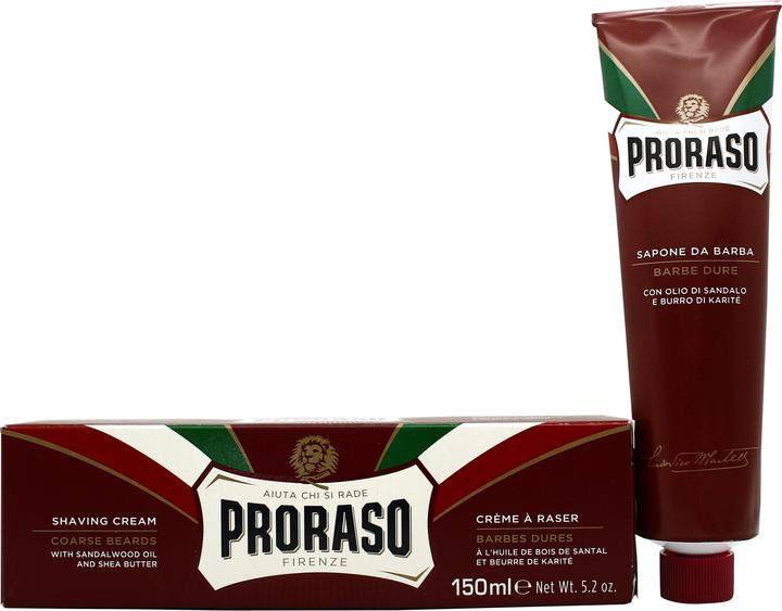 Produktbild Proraso Barbe Dure (150 ml, Rasierseife)