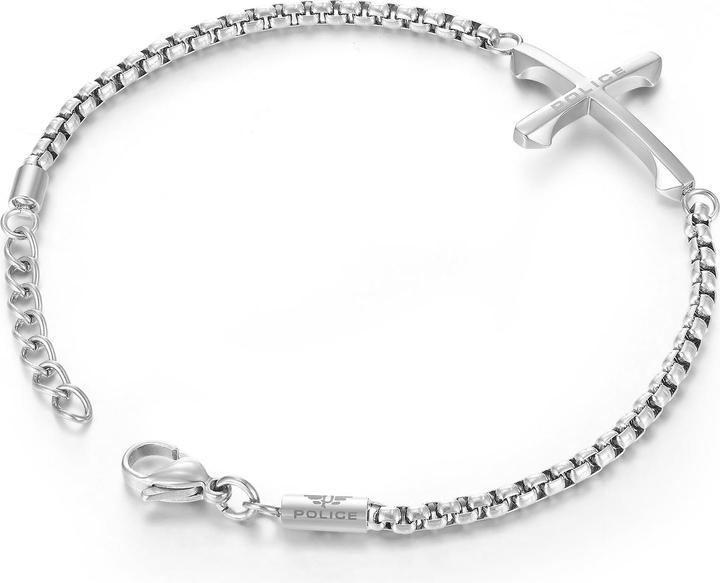 Immagine prodotto Police Armband (21 cm, Acciaio inossidabile)