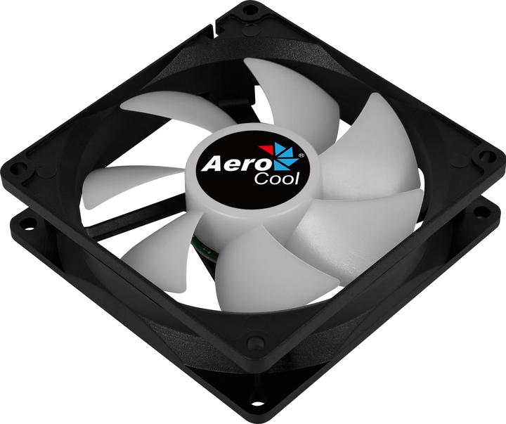 Immagine prodotto AeroCool Ventola LED Frost 9 FRGB (90 mm, 1x)