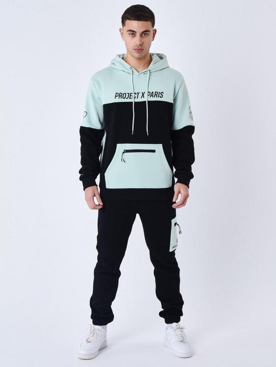Produktbild Project X Paris weathirt mit kapuze colorblock project x pari (S)