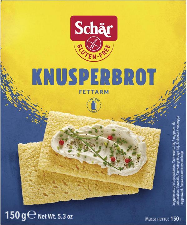 Schär Knusperbrot (150 g)