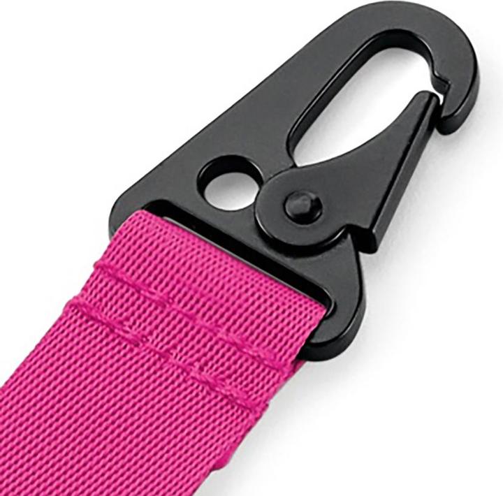 Actual product image Bagbase Brandable key clip