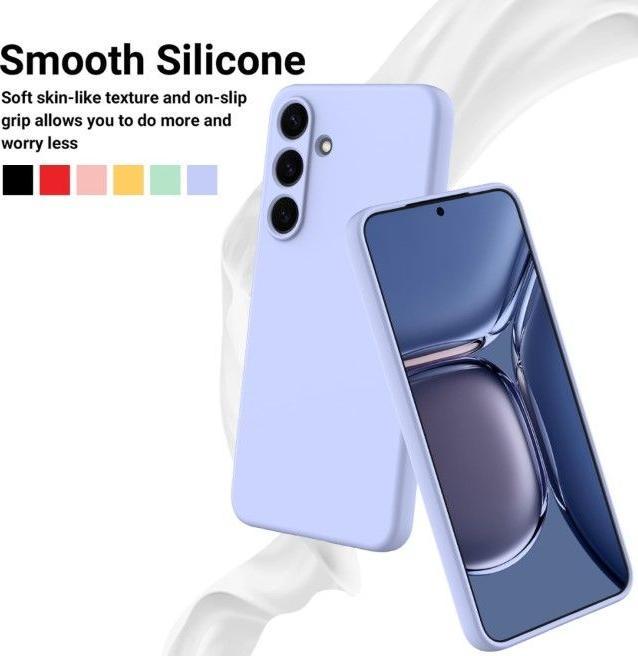 Immagine prodotto MU Classic Liquid Silicone Series (Samsung Galaxy S25)