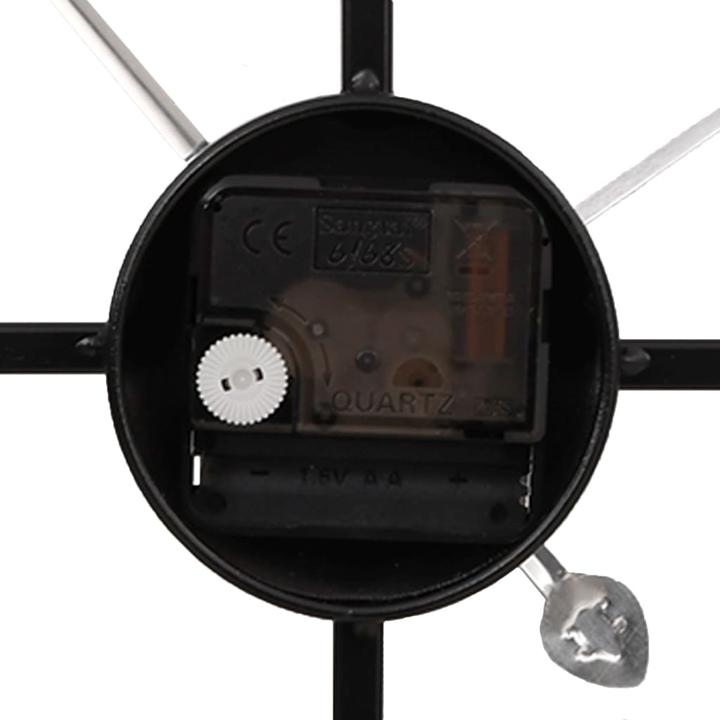 Produktbild VidaXL Wanduhr (50 cm)