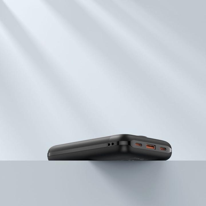 Produktbild Veger Power bank Powerbank S20 (W2081) PD QC3.0 2A 22,5W 20000 mAh black (20000 mAh, 22.50 W)