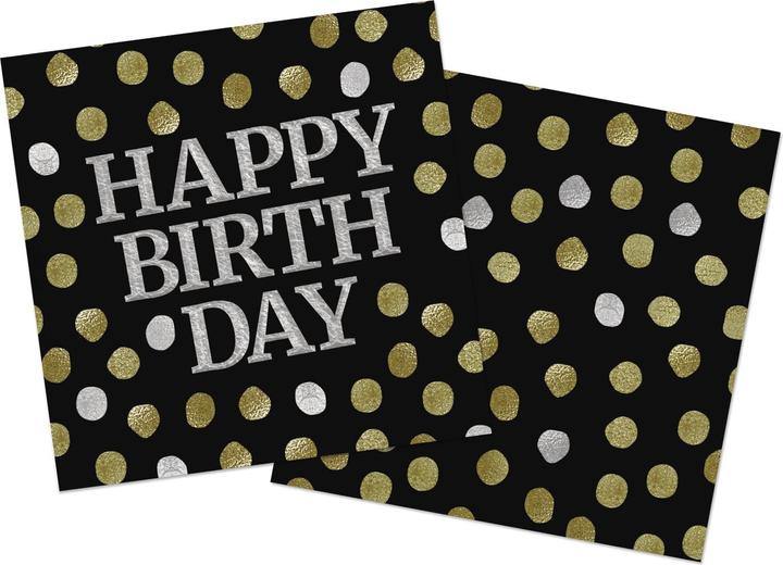 Folat Happy (20 x, 33 x 33 cm)