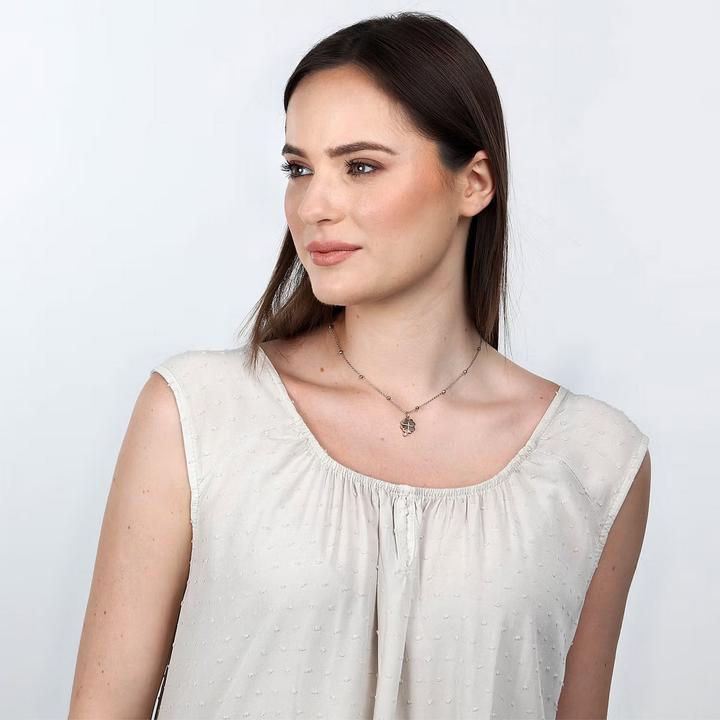 Actual product image Morellato Maia Necklace (Stainless steel, 38 - 42 cm)