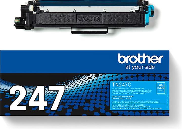 Produktbild Brother Toner Cartridge 1 Pc(S)