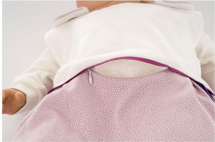 Produktbild Träumeland Babyschlafsack Set (56 cm, Ganzjahr)