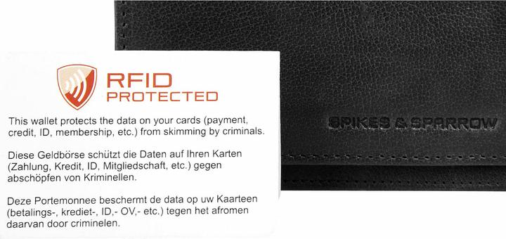 Immagine prodotto Spikes & Sparrow Geldbörse