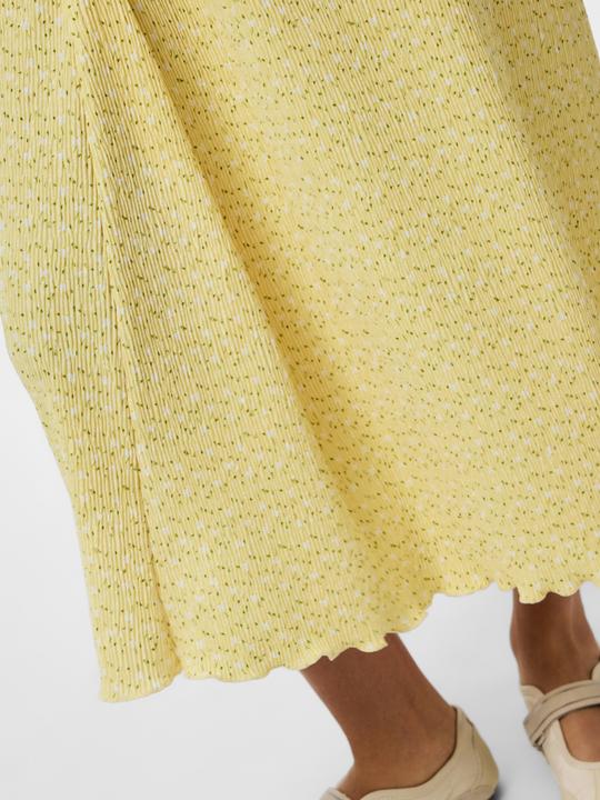 Produktbild Pieces PCFLORA VOLANT TRÄGER Maxikleid (S)