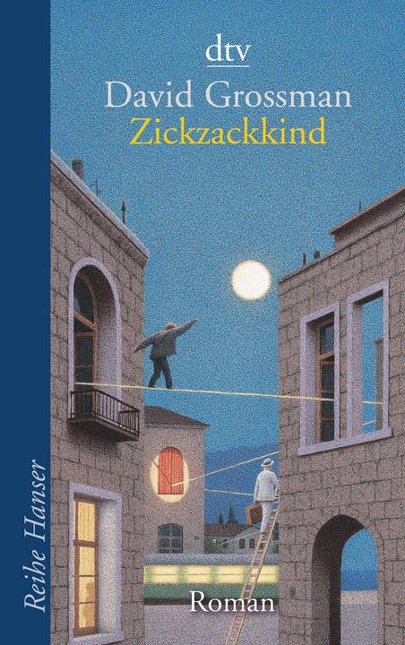 Produktbild Zickzackkind (Deutsch, David Grossman, Naomi Nir-Bleimling, Vera Loos, 2000)