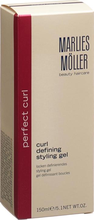Produktbild Marlies Möller MM Perfect Curl - Curl Defining Styling Gel (Haargel, 150 ml)