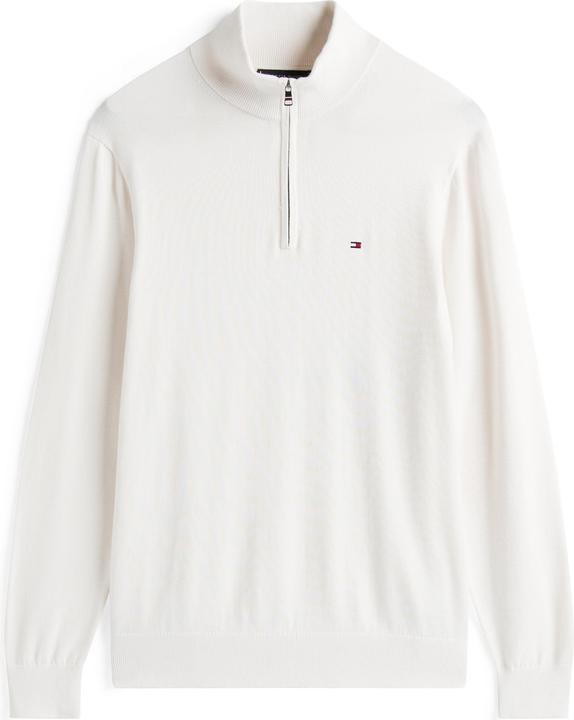 Produktbild Tommy Hilfiger Essential Cotton Zip Mock (M)