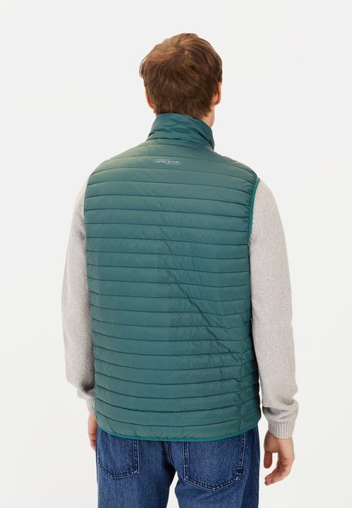 Produktbild Camel Active Steppweste mit Stehkragen (48)