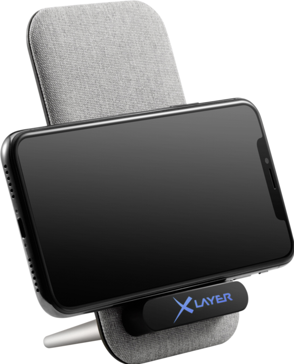 Produktbild Xlayer Wireless Charging Stand (10 W)