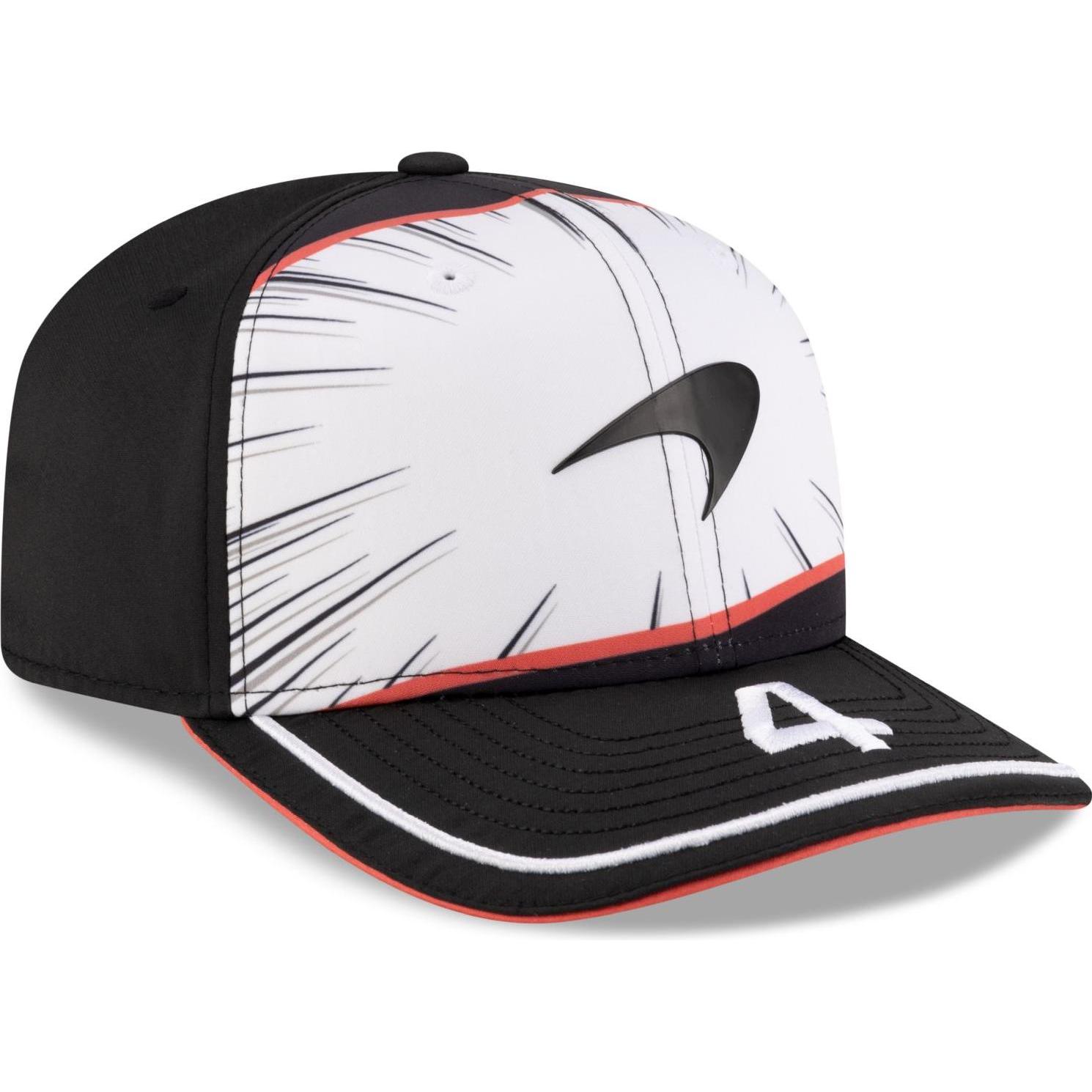 Thumbnail - New Era, Cap, 9Seventy Stretch Cap JAPAN McLaren Lando Norris