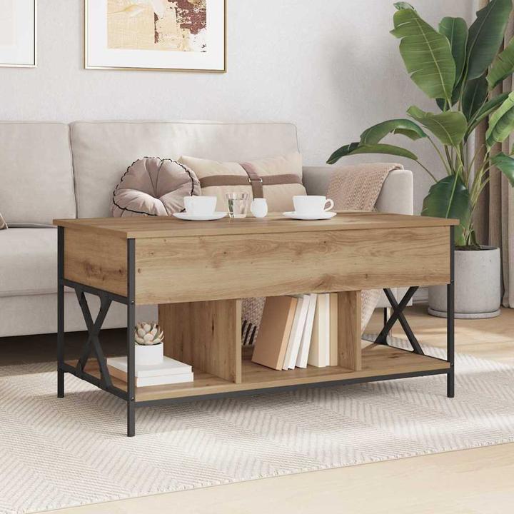 Immagine prodotto vidaXL Couchtisch (100 x 55 x 50 cm)