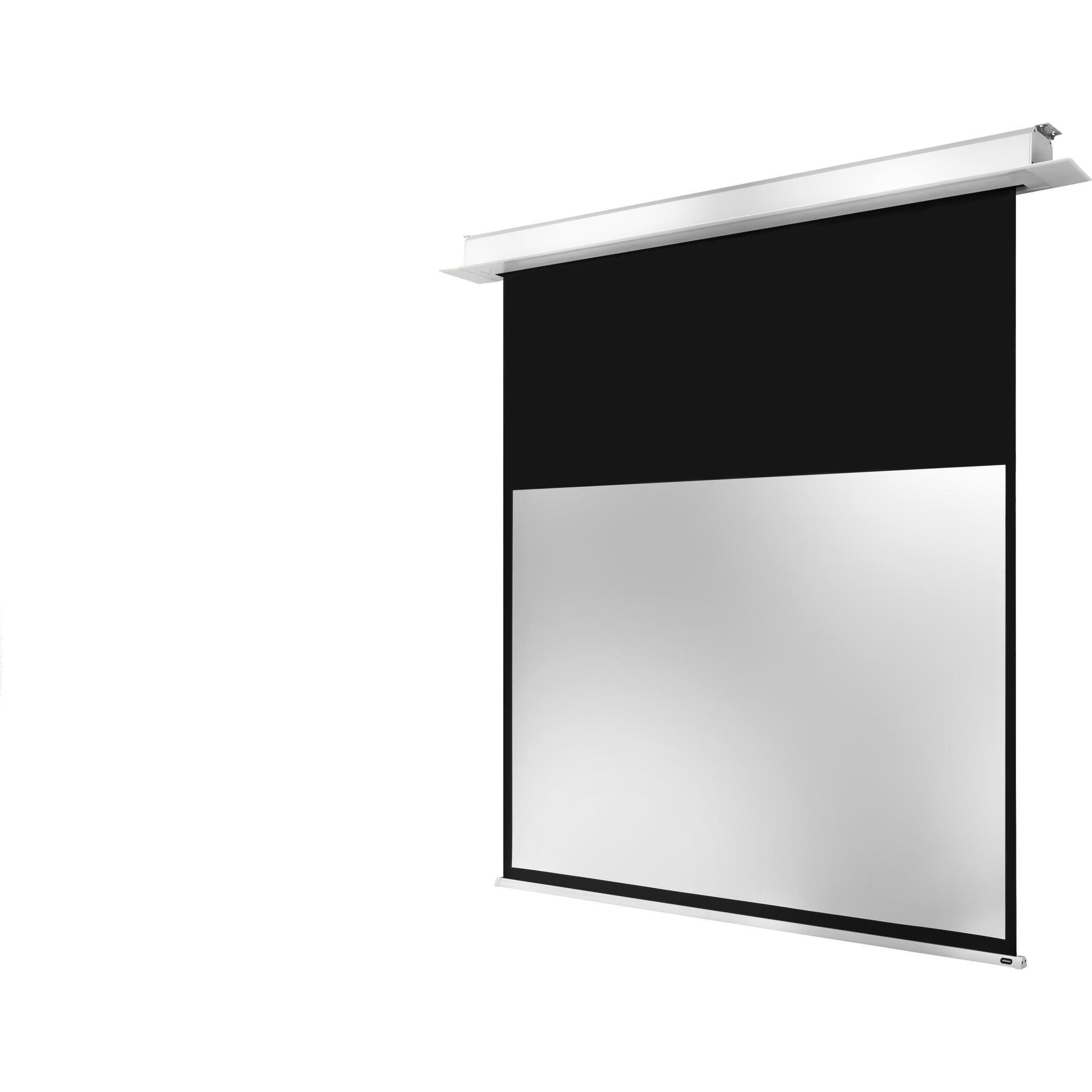 Celexon Motor Professional Plus (108", 16:9), Leinwand, Weiss