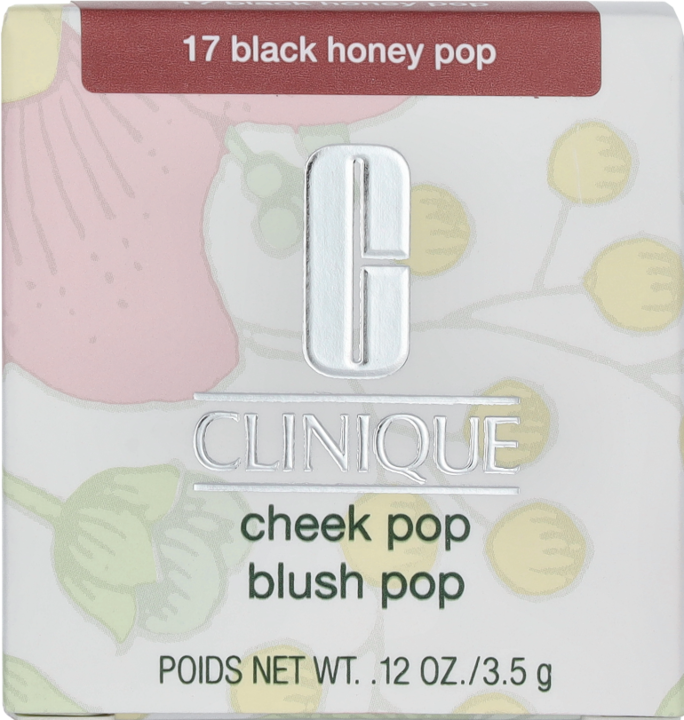 Actual product image Clinique Cheek Pop Black Honey Pop (Black Honey Pop)
