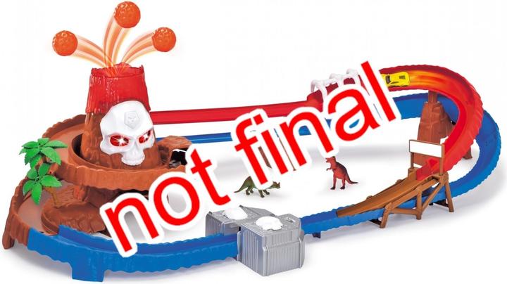 Image du produit Dickie Ensemble de pistes de montagne Vulcano