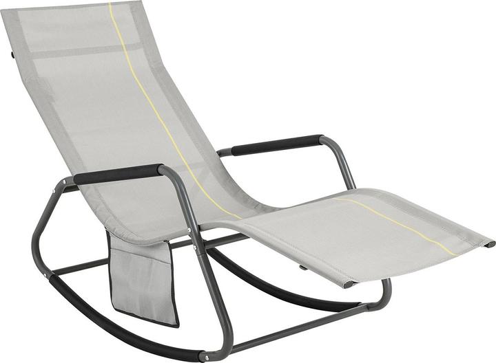 Produktbild SoBuy Gartenliege (57 cm)