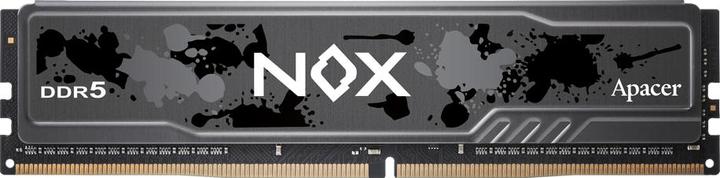 Actual product image Apacer D5 32GB 5600-40 NOX K2 APA (2 x 16GB, 5600 MHz, DDR5-RAM, DIMM)