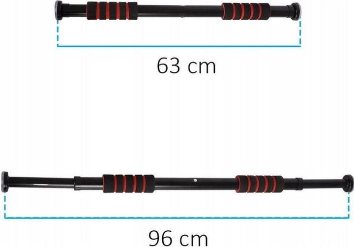 Actual product image XQ Max Door stretch