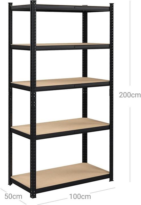 Immagine prodotto Songmics Storage
