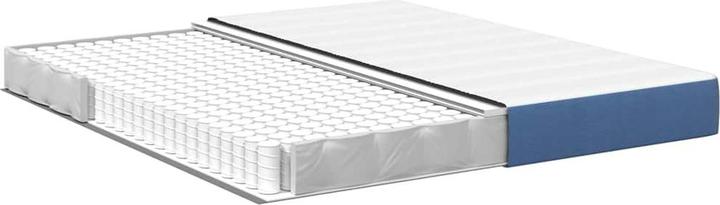 Image du produit vidaXL Matelas (180 x 200 cm, Noyau de printemps)