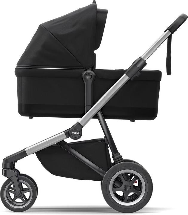 Actual product image Thule Sleek Infant Bundle