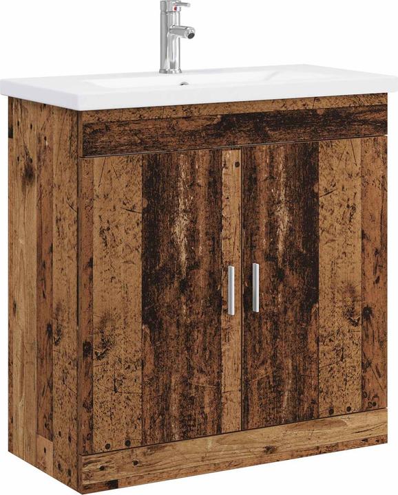 Produktbild vidaXL Badezimmermöbel